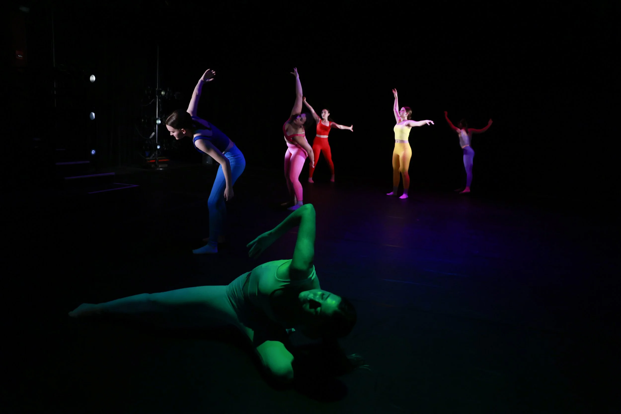 In Exploration of Convalescence by Abi Dostalek