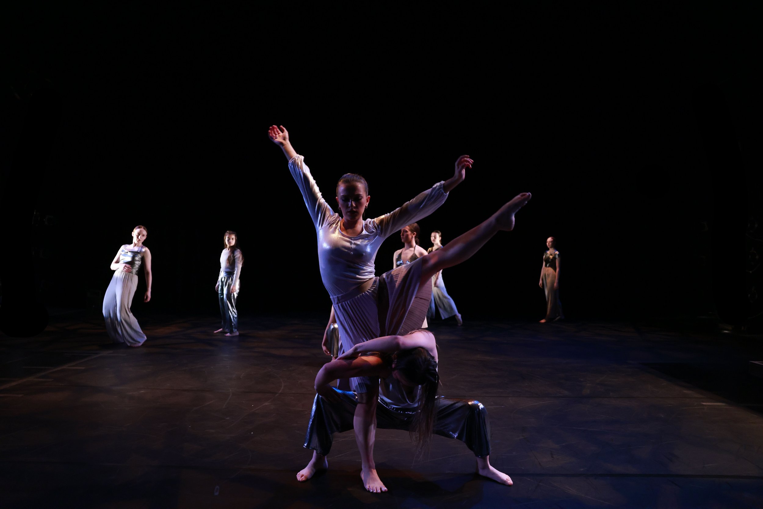 Pressure Makes Diamonds by Alyssia Wright