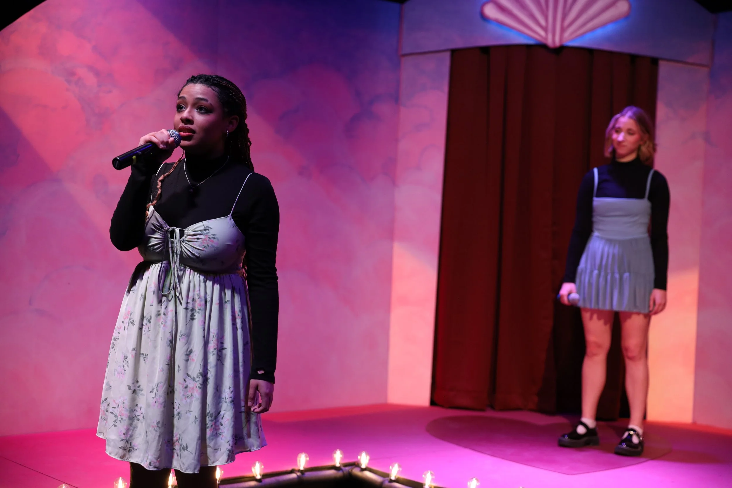 In a Crowd of Thousands (Anastasia)