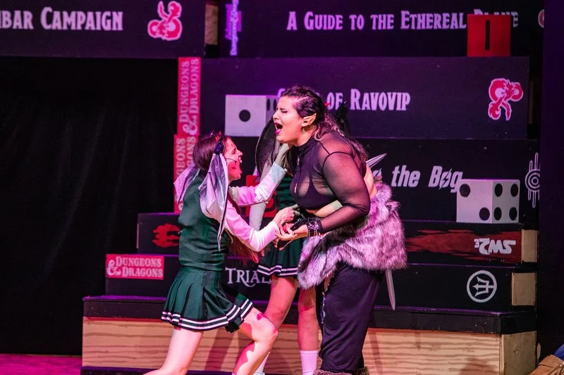 Evil Gabbi kills Lilith