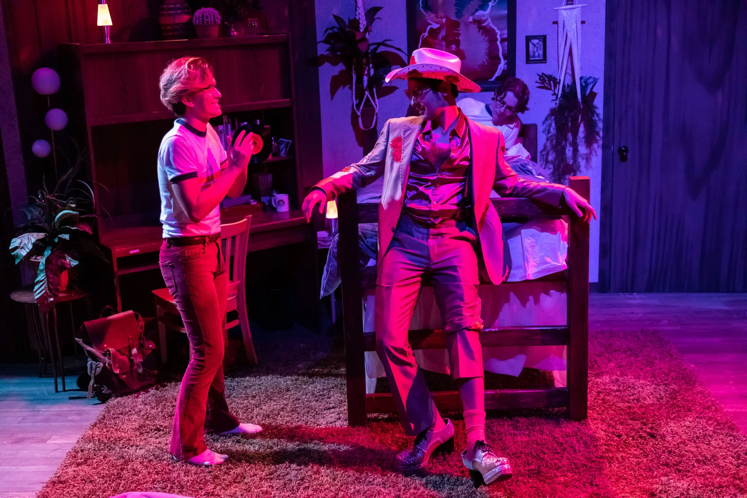 "Can we please go back to normal?"