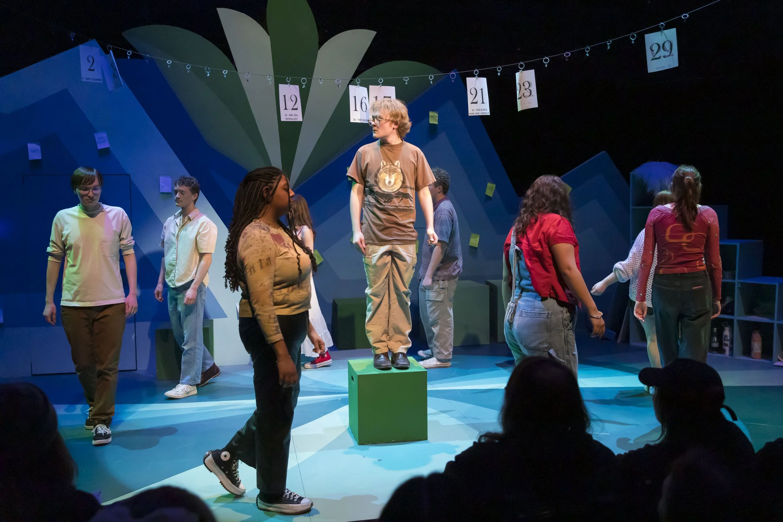 It's 3am When I Wrote This and Therefore It Still Is