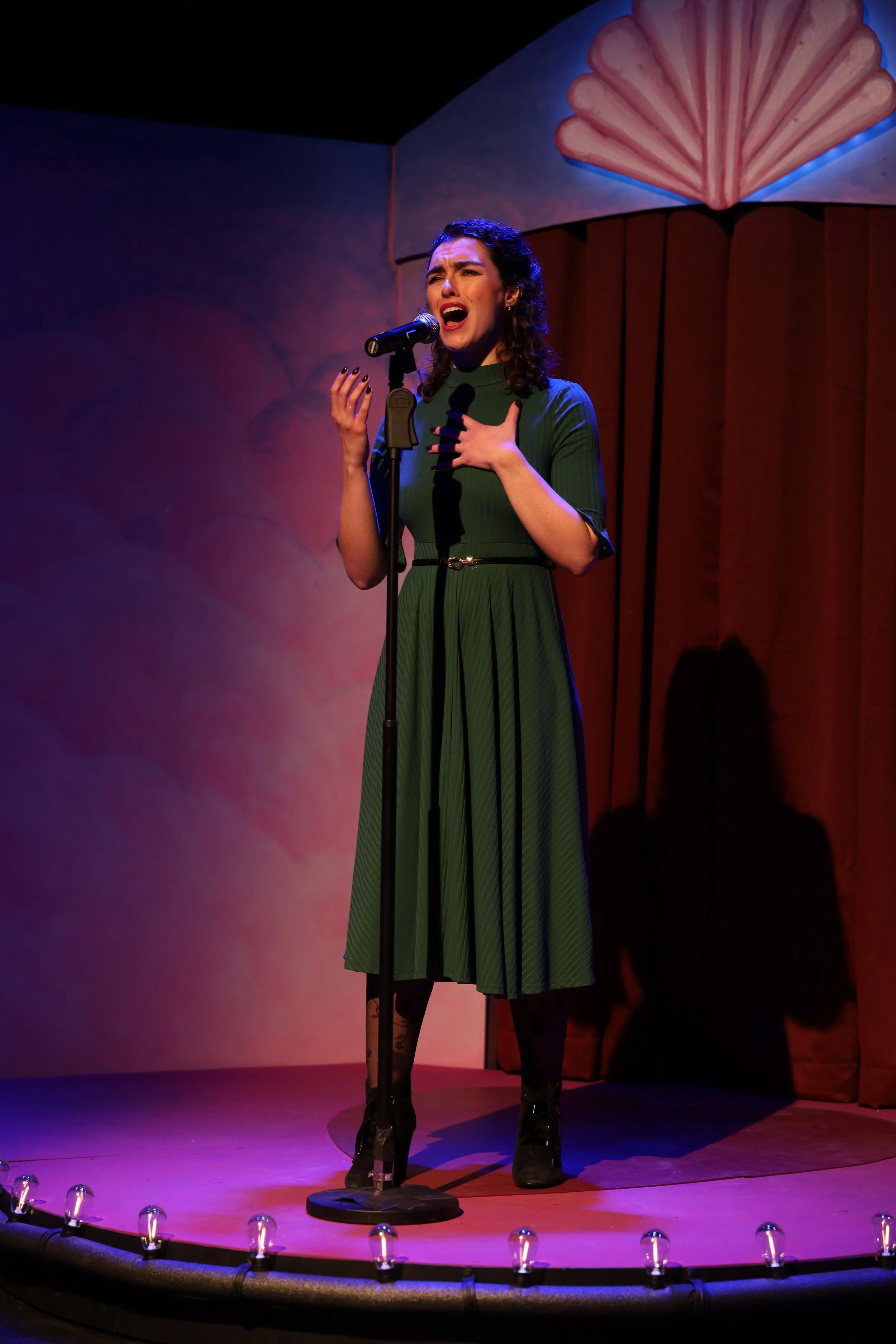 It All Fades Away (Bridges of Madison County)