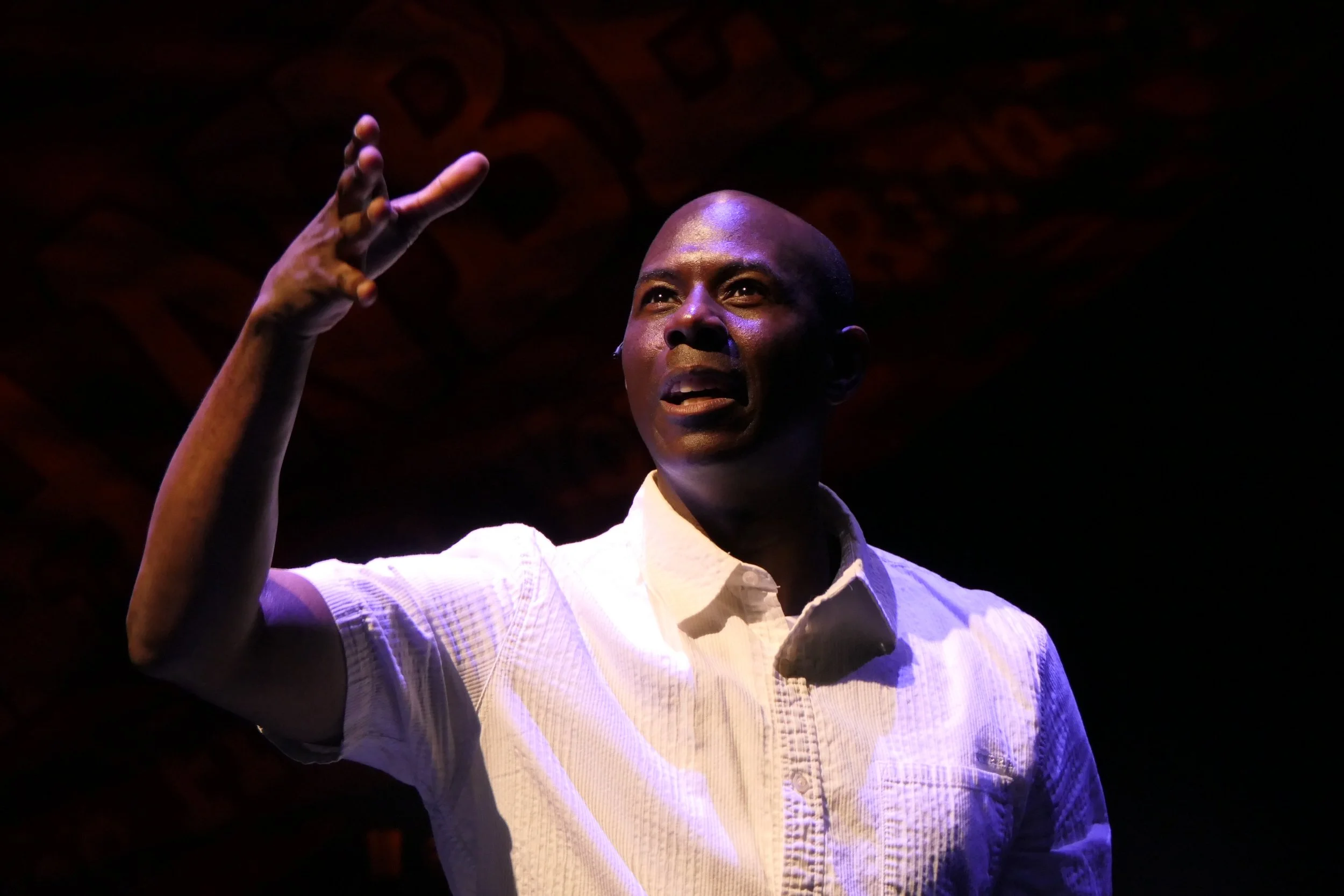 "This is - I'd like to tell you -"