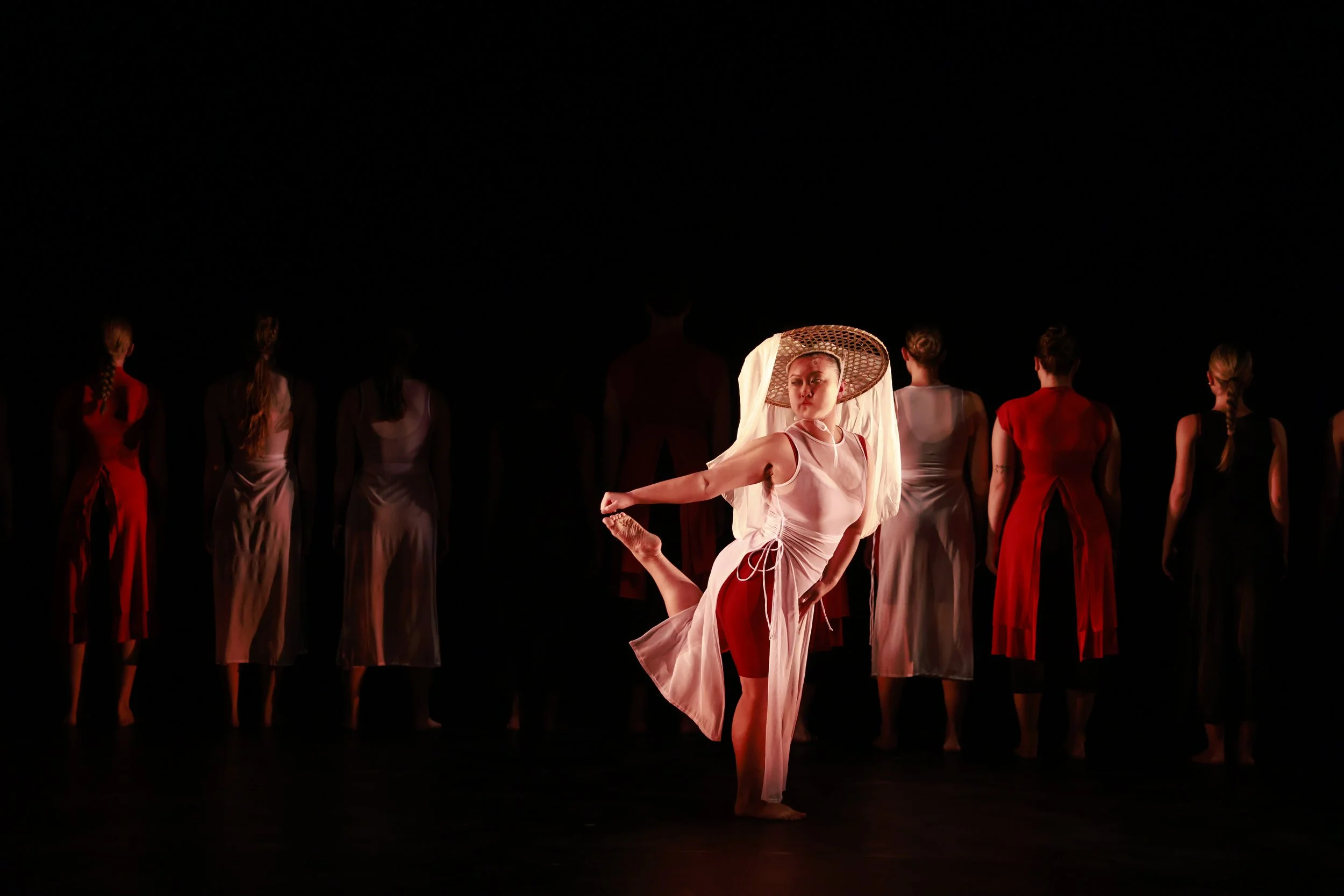 Daughter Lost by KC Lin