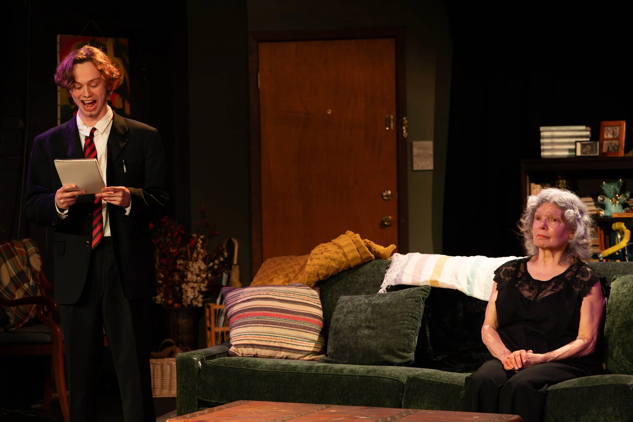 "...a Google search revealed a varied and fascinating past."