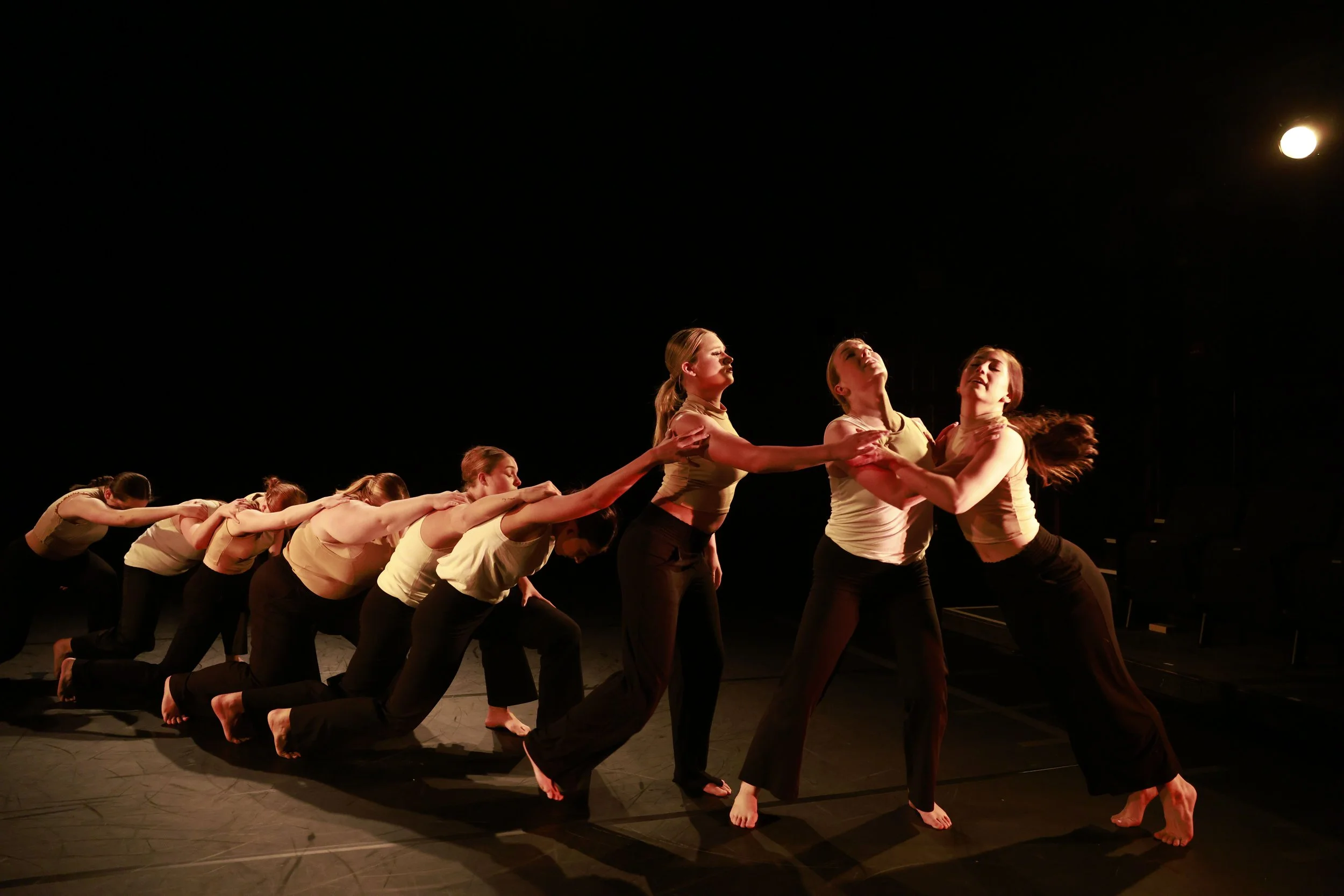 Until Depths Have Sunken by Olivia Sarvello