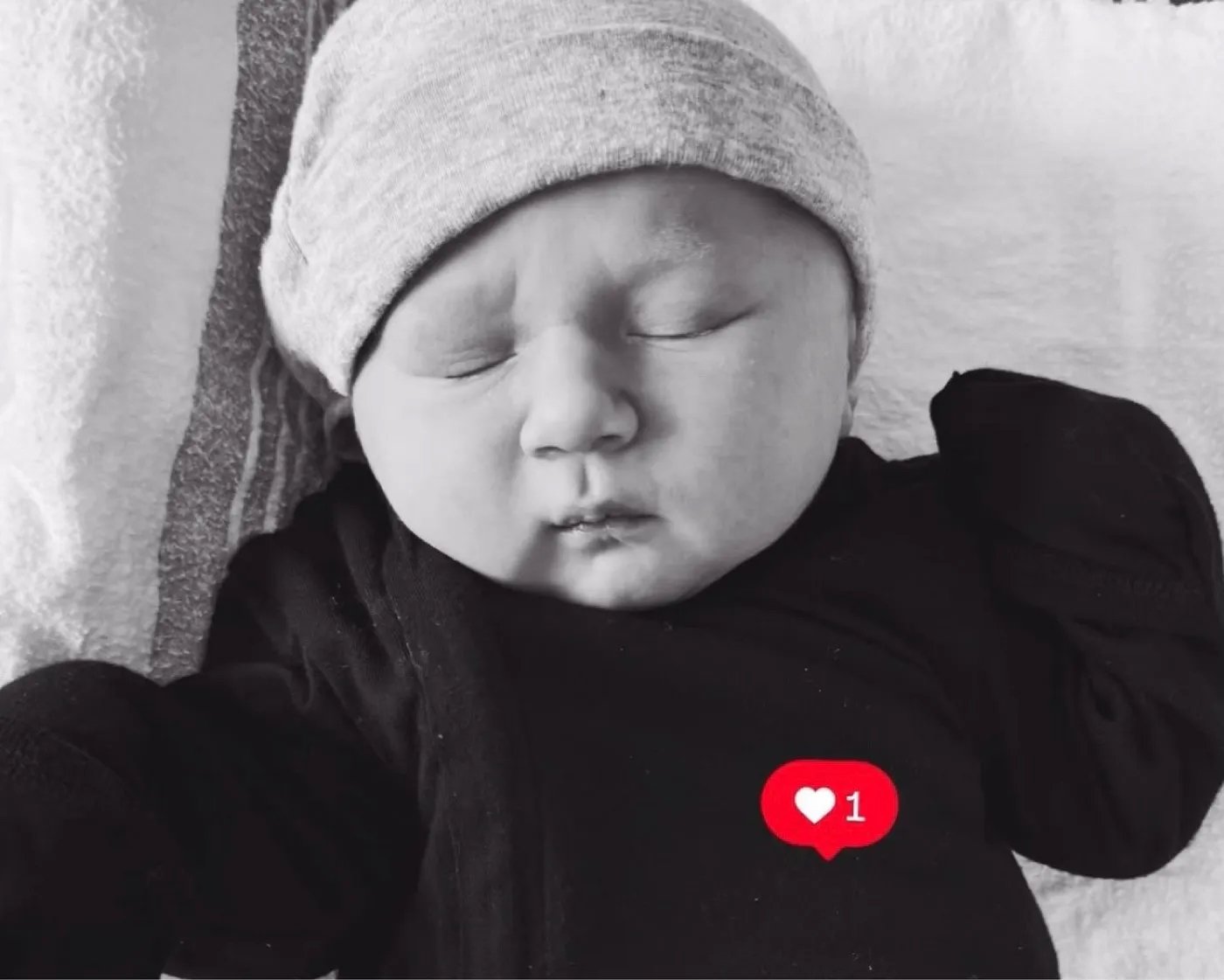 Entry #4 – My Firstborn Son