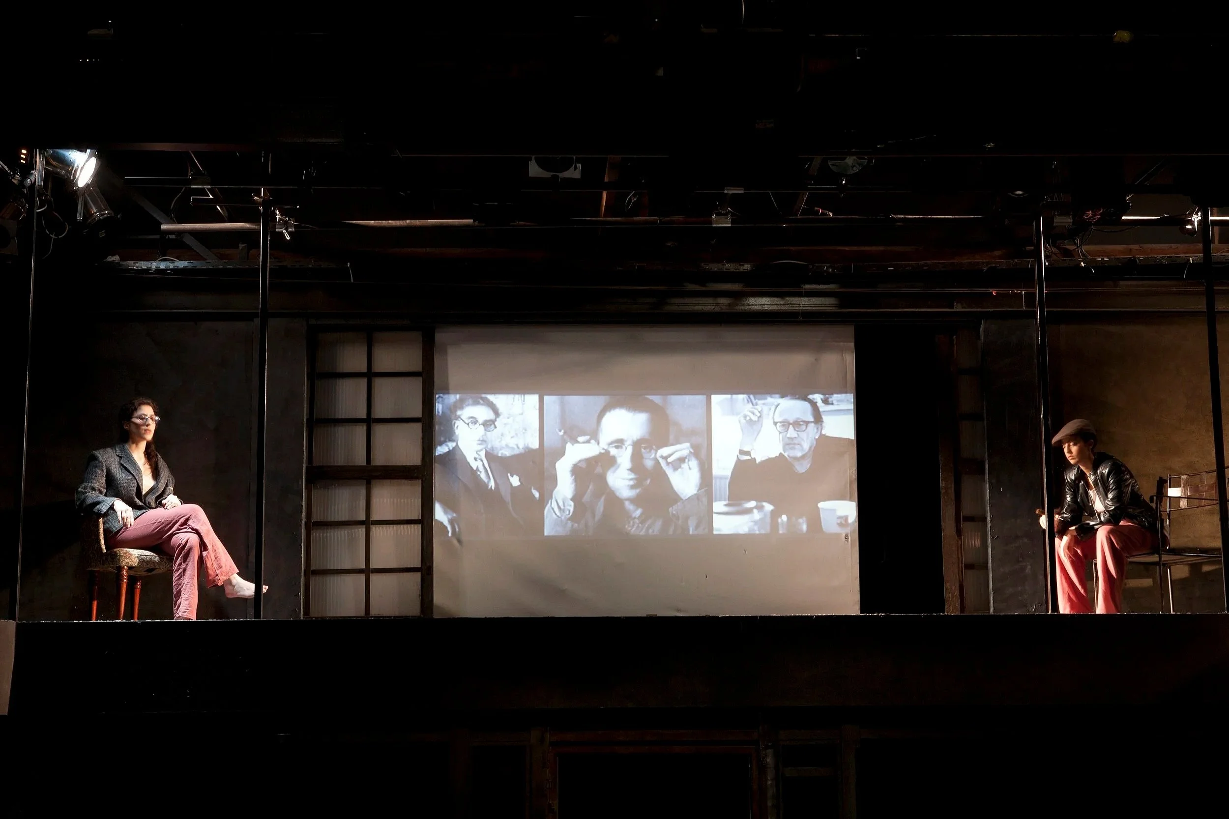 BETWEEN CITY AND CITY