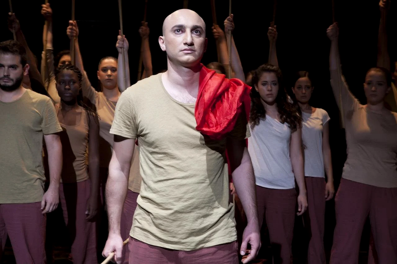 Between City and City