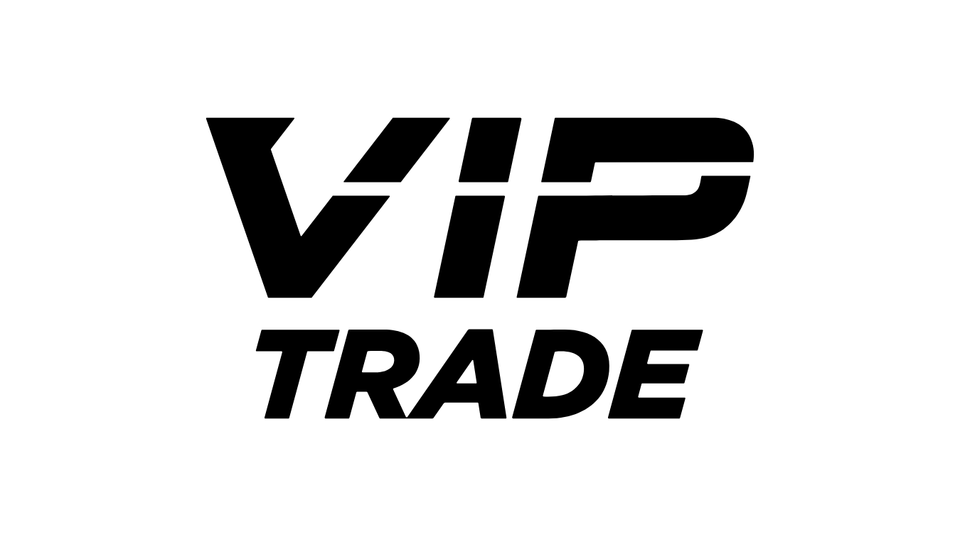 VHP Trade logo in black text on a white background.
