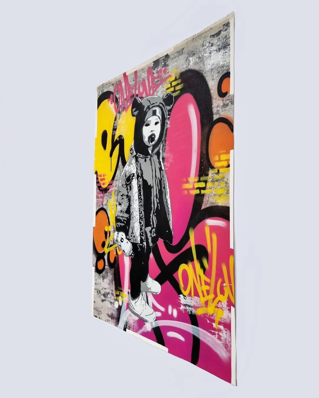 asko art young vandals 100x70 cm street art graffiti painting 2.jpg