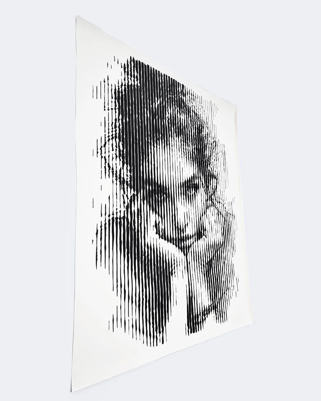 monochrome faces expressive lines 120x100 cm asko art painting 4.jpg