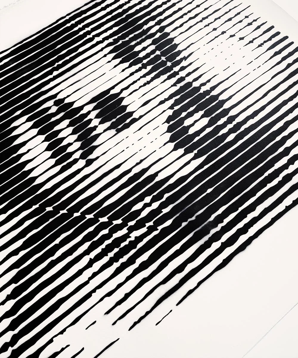 asko art modern contemporary art monochrome faced 16 portrait 6.jpg