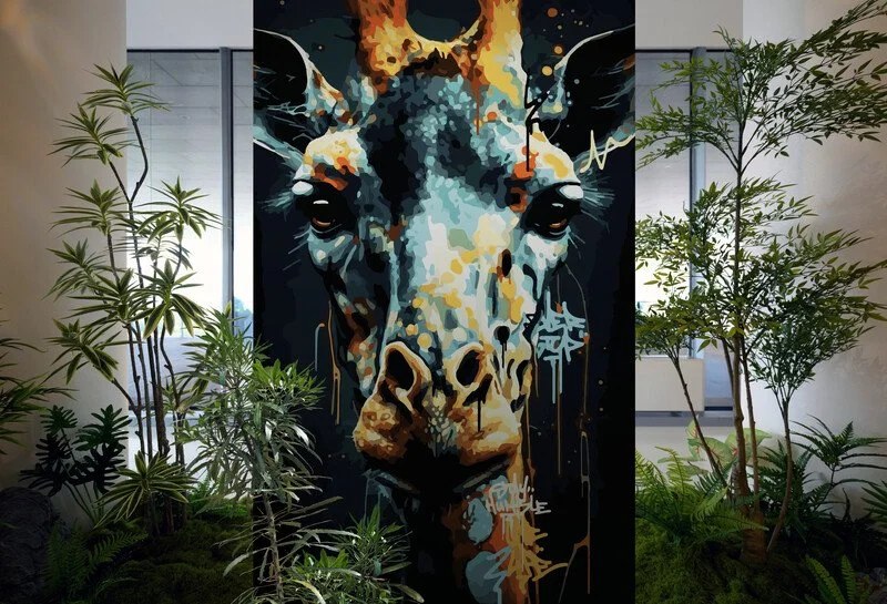 De Impact van Muurschilderingen in Sportscholen, Kantoren &amp; Restaurants