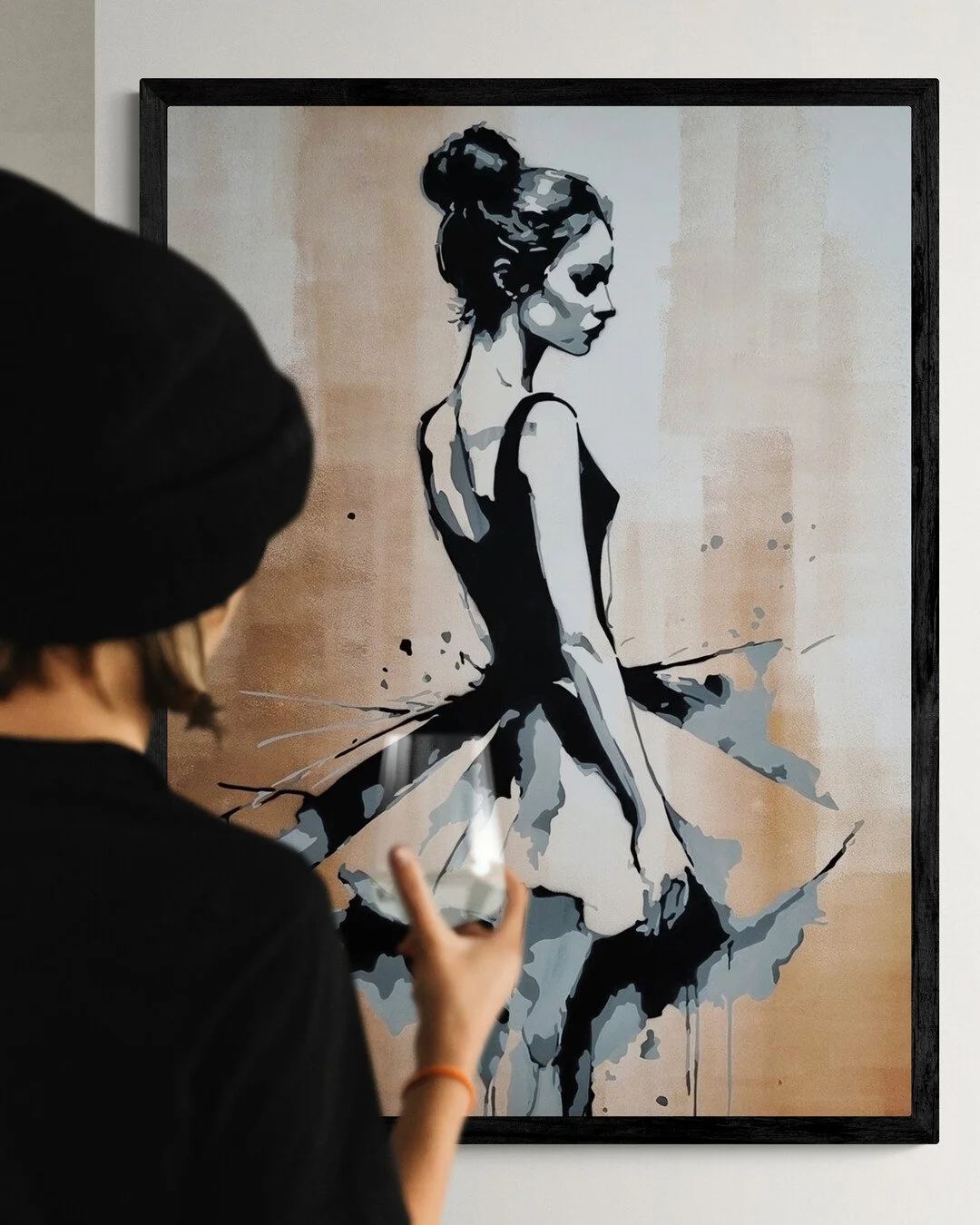 Custom Murals for Businesses in Rotterdam