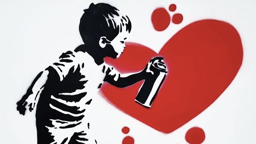 Street Art Muurschilderingen voor Bedrijven in Amsterdam