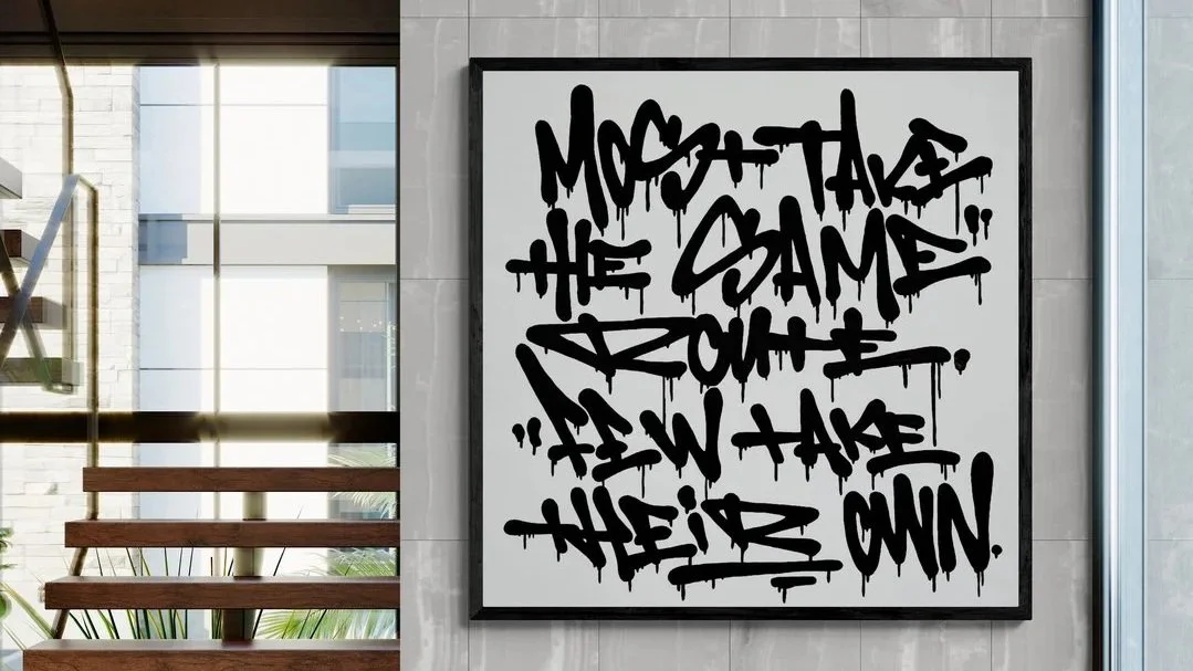 Why Art Should Make You Feel Something, Not Just Match a Sofa