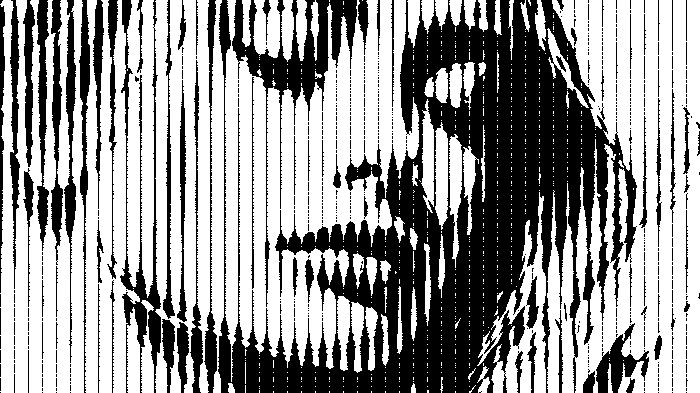 Waarom kunst er in het echt anders uitziet dan op camera. 