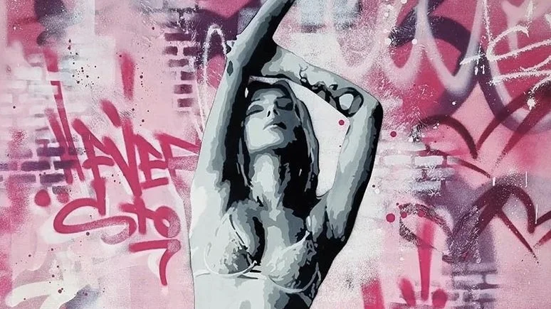 Why Faces &amp; Quotes Are So Powerful in Urban Art