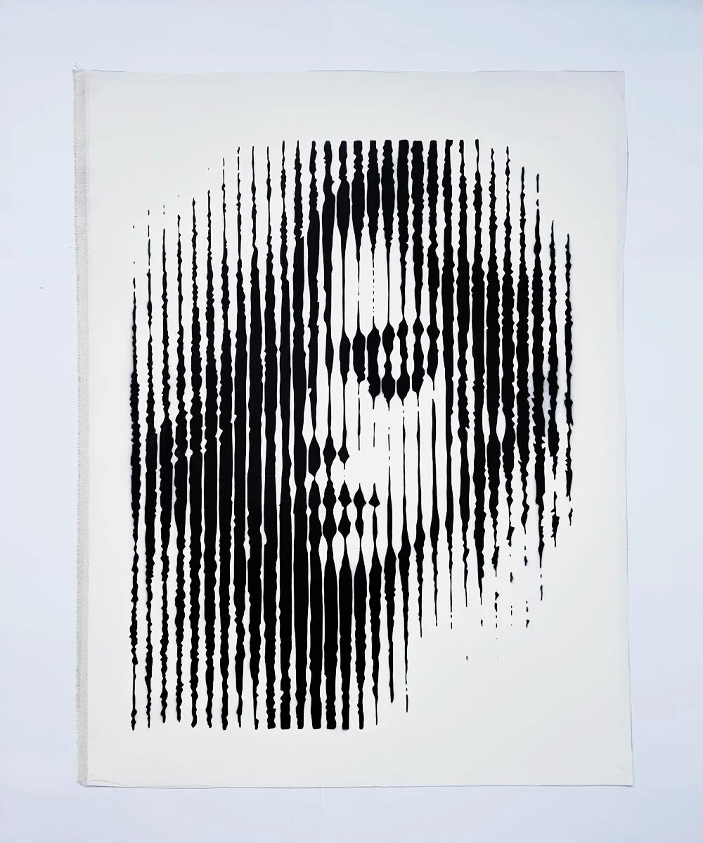 asko art modern contemporary art monochrome faces 14 portrait .jpg