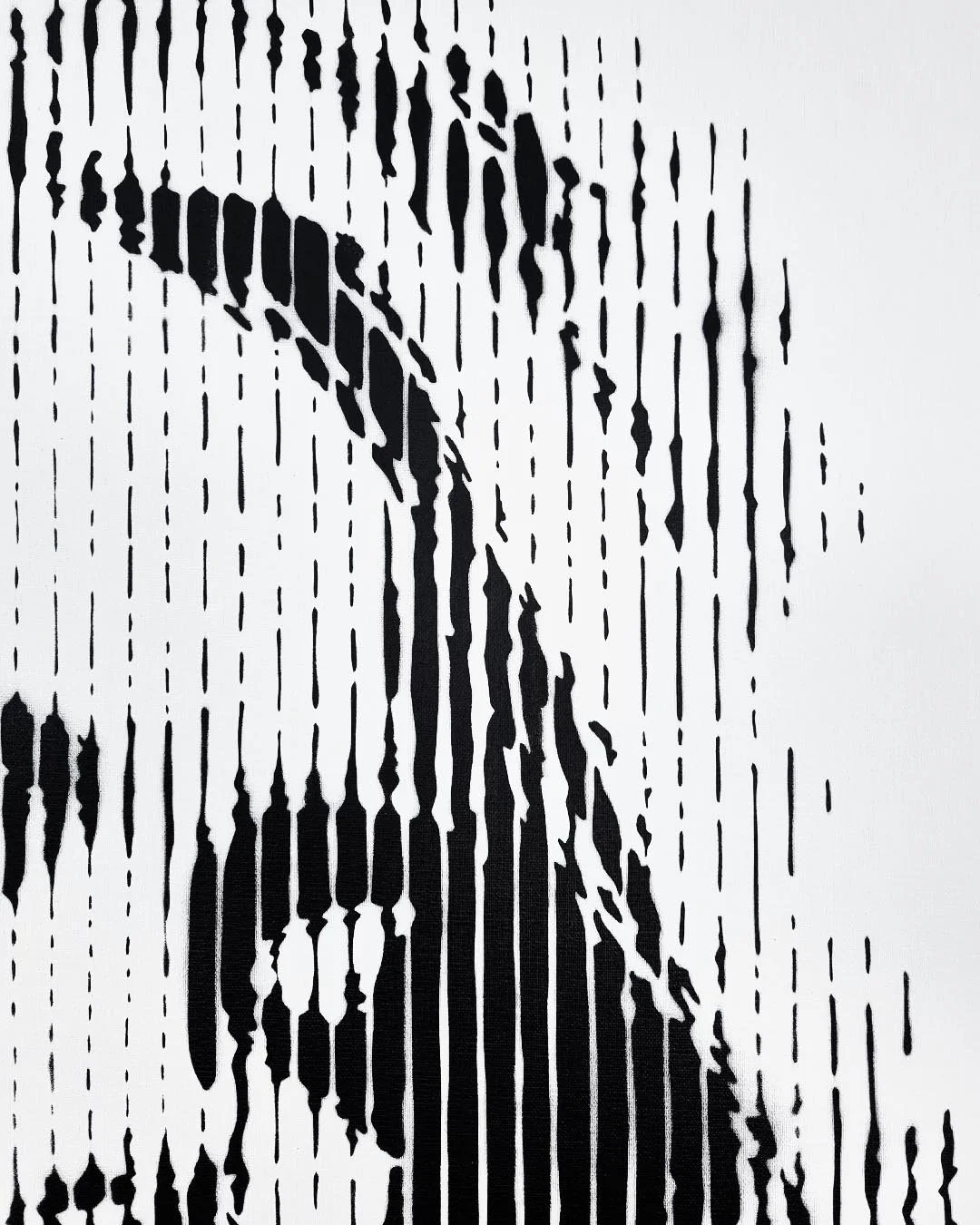 asko art monochrome faces 120x70cm expressive lines modern painting 9.jpg