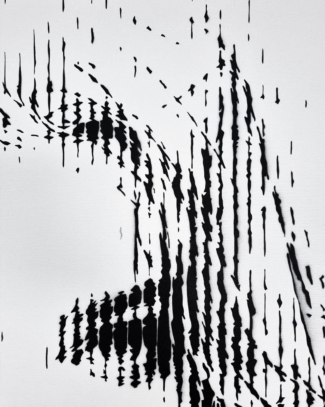 140x80 CM asko art expressive lines monochrome faces modern painting 11.jpg