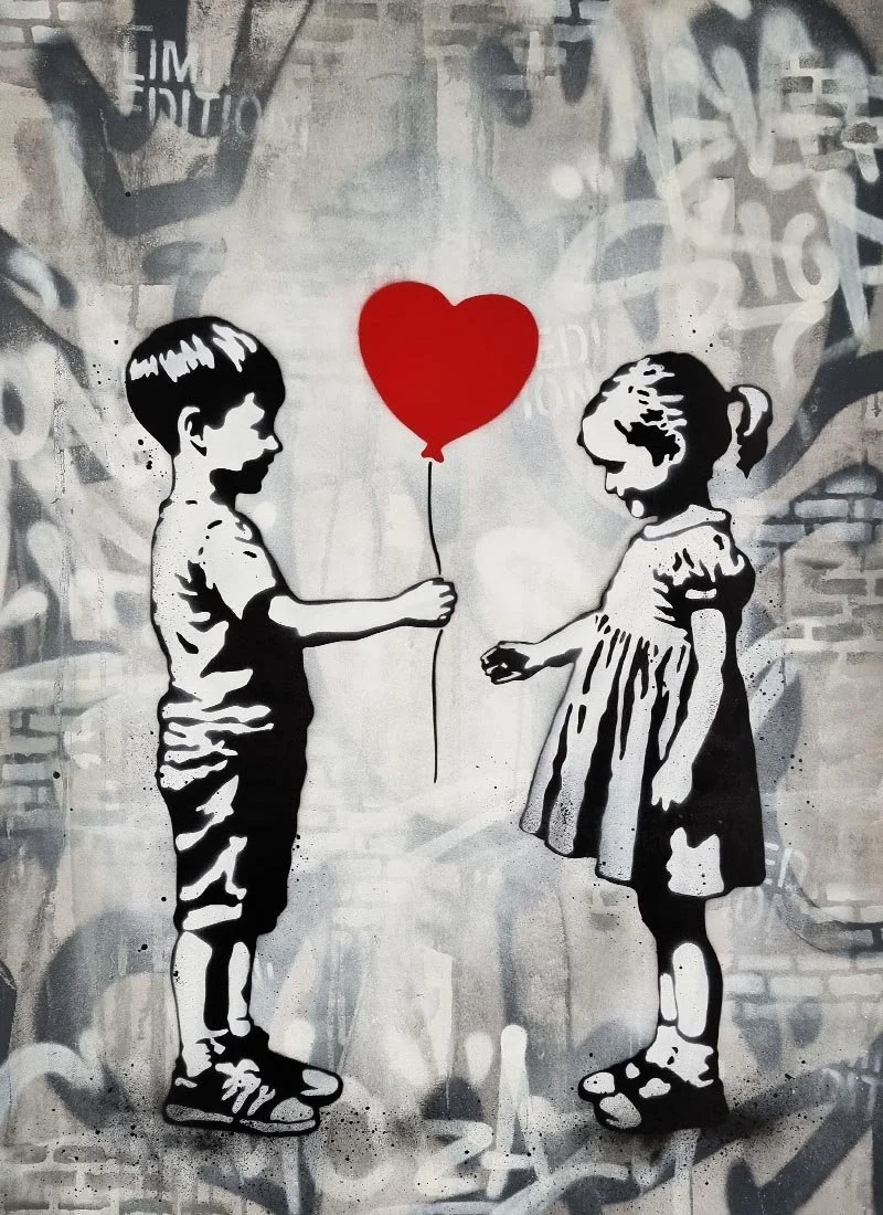 love balloon 2 kids asko art graffit stencil artwork.jpg
