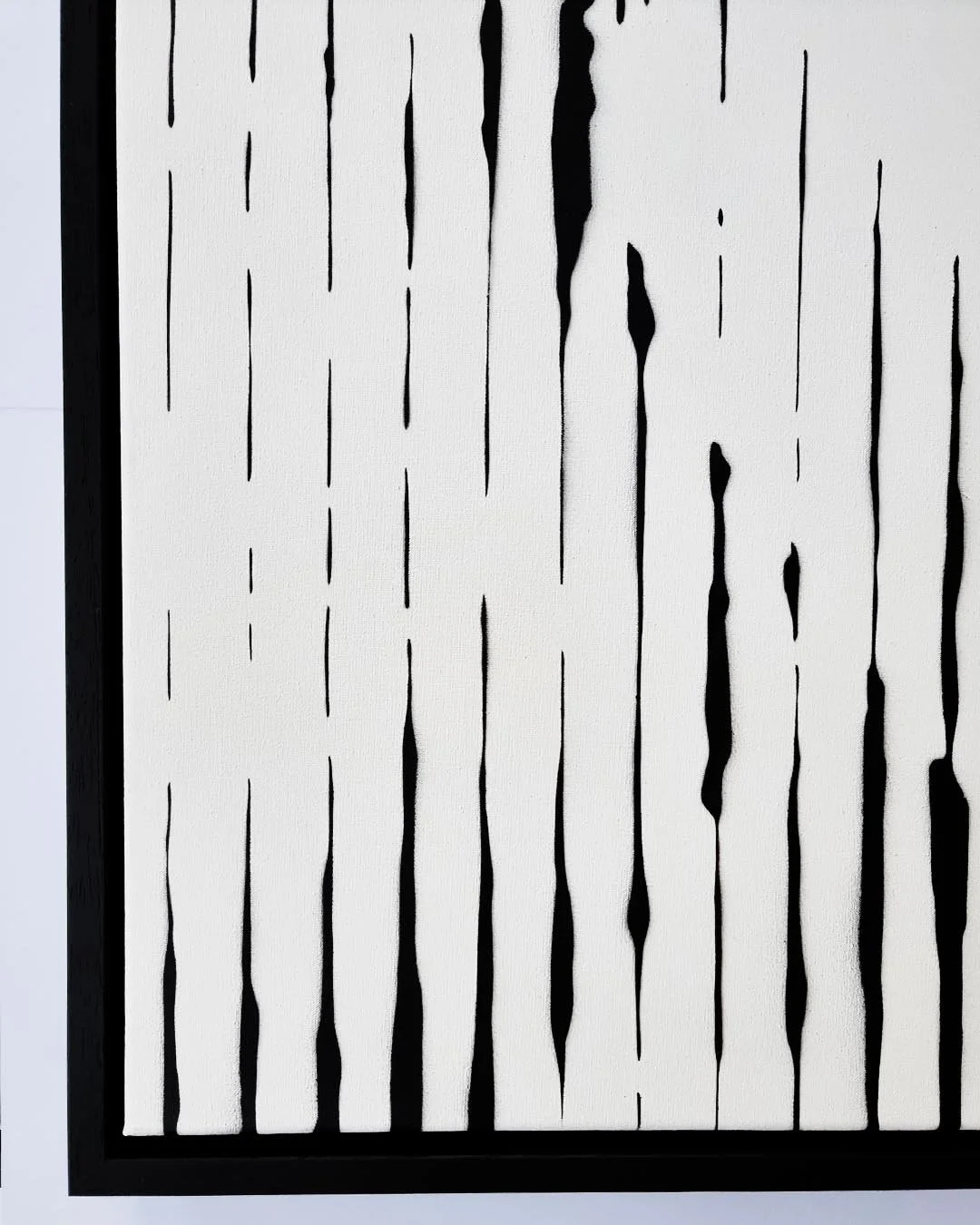 Monochrome Faces line portrait expressive lines portrait with stripes asko art 4.jpg