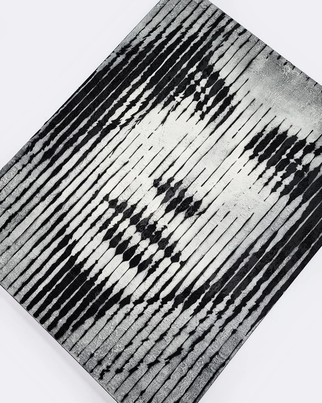 asko art expressive lines monochrome faces portrait painting 100x80 CM 3.jpg