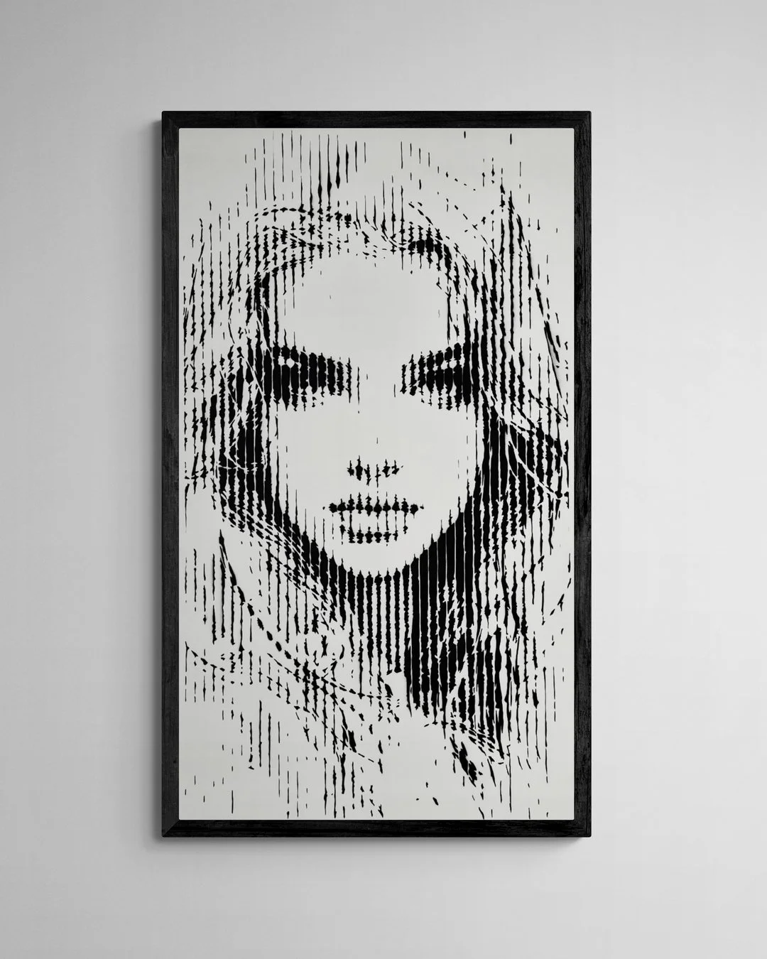 Monochrome Faces Nr.34