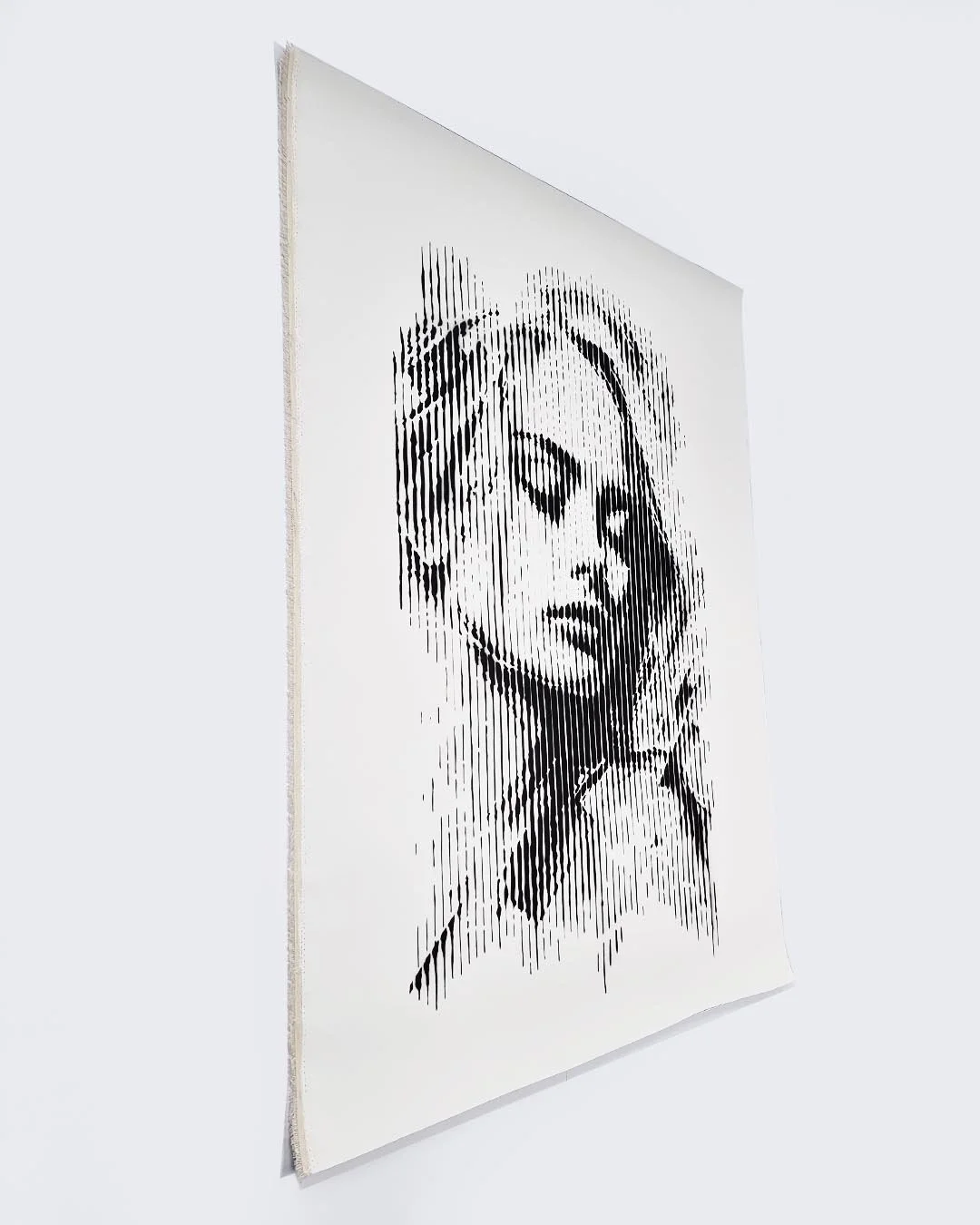 asko art monochrome faces 120x70cm expressive lines modern painting 3.jpg