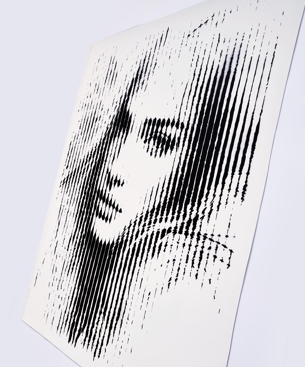 asko art monochrome faces 11 street art modern contemprary 12.jpg