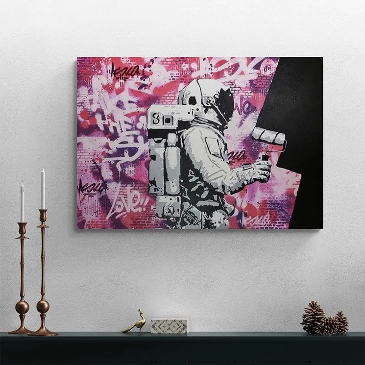 NO SPACE FOR DARKNESS