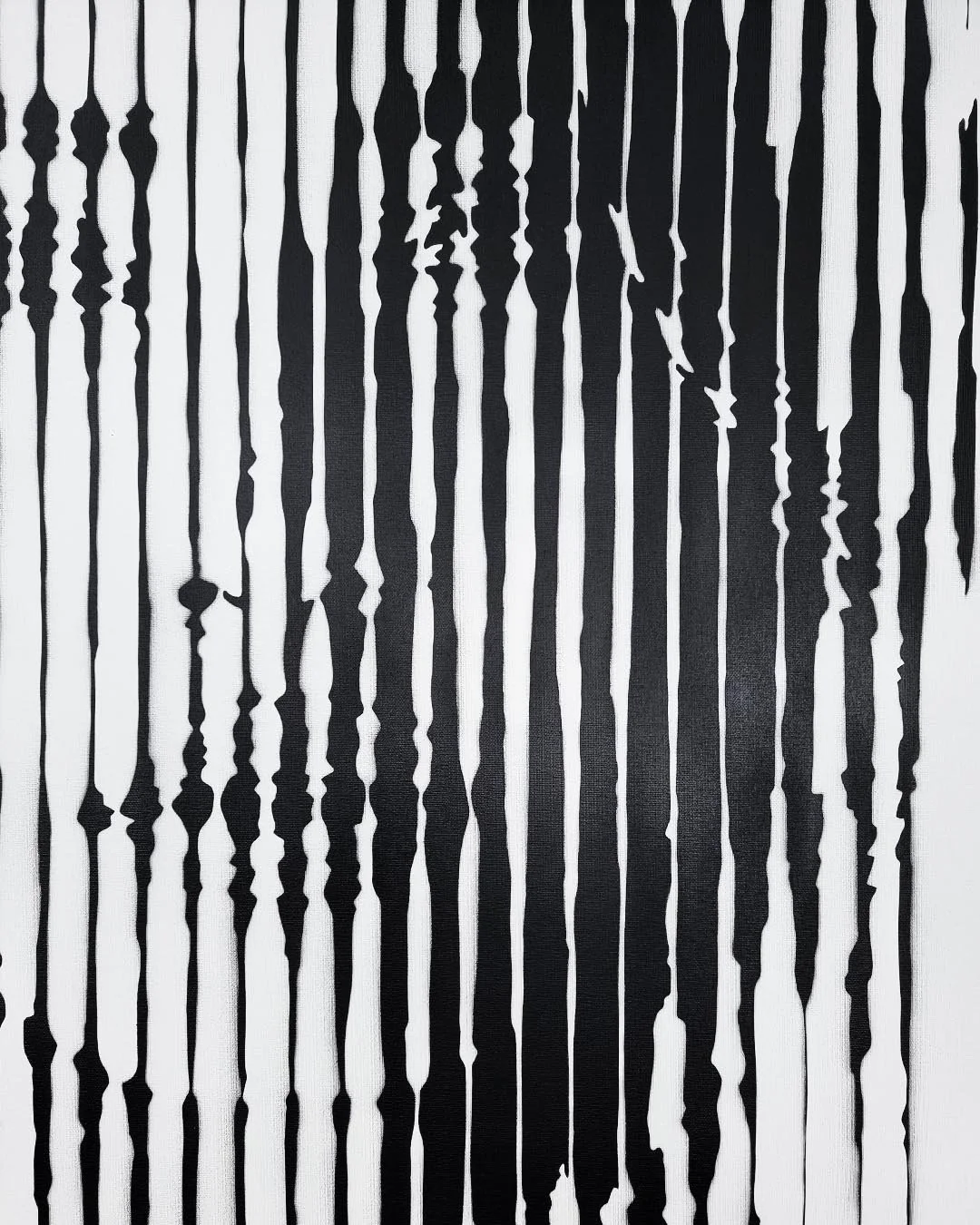 asko art monochrome faces expressive lines line portrait 6.jpg