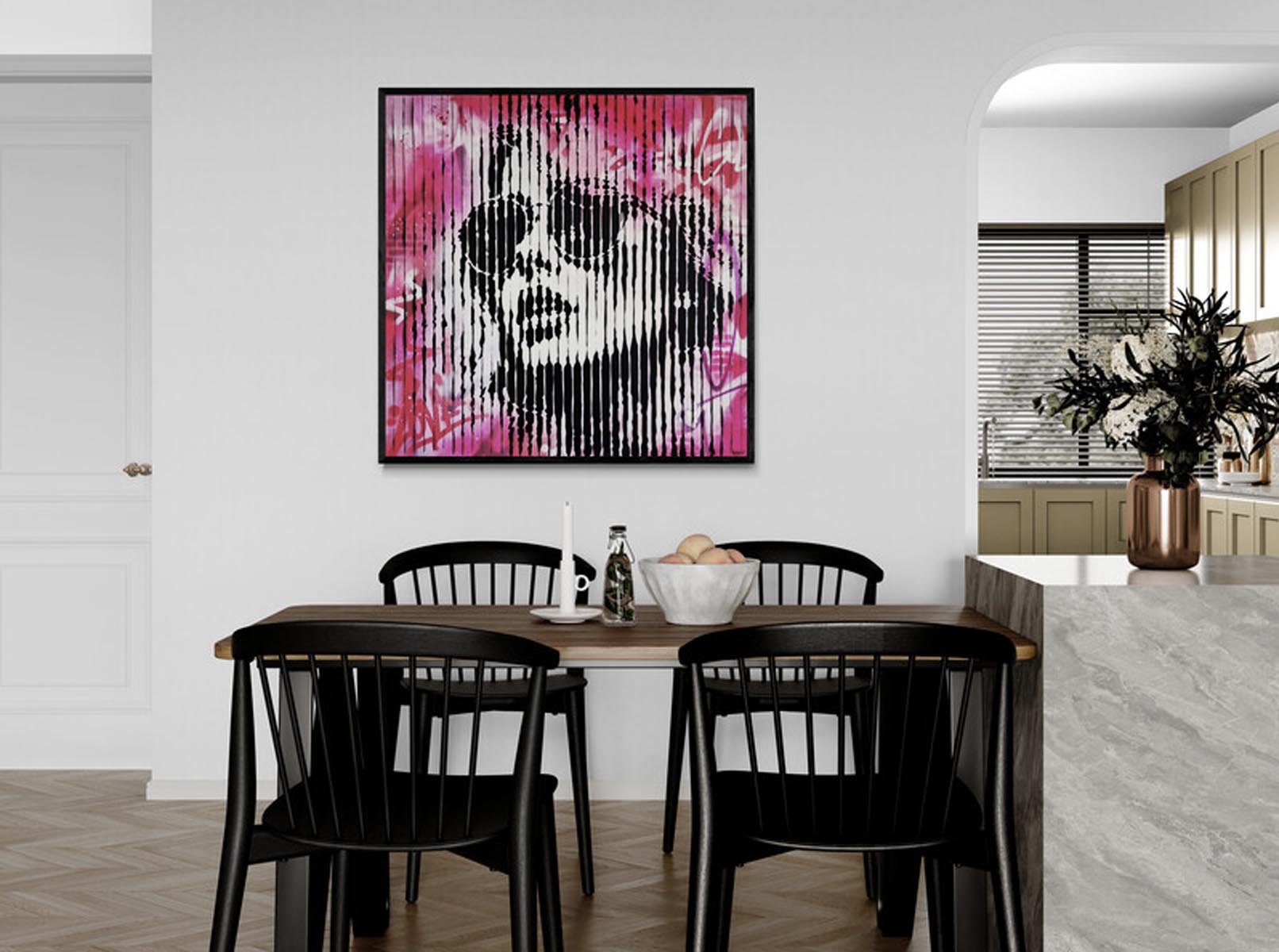 COLORFUL FACES № 20