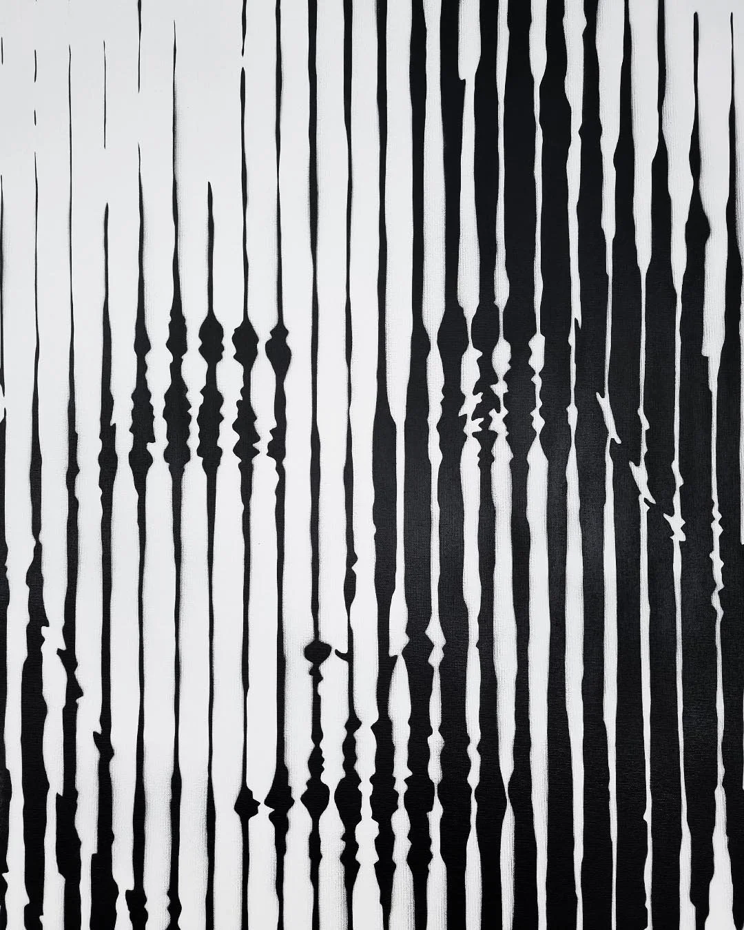 asko art monochrome faces expressive lines line portrait7.jpg