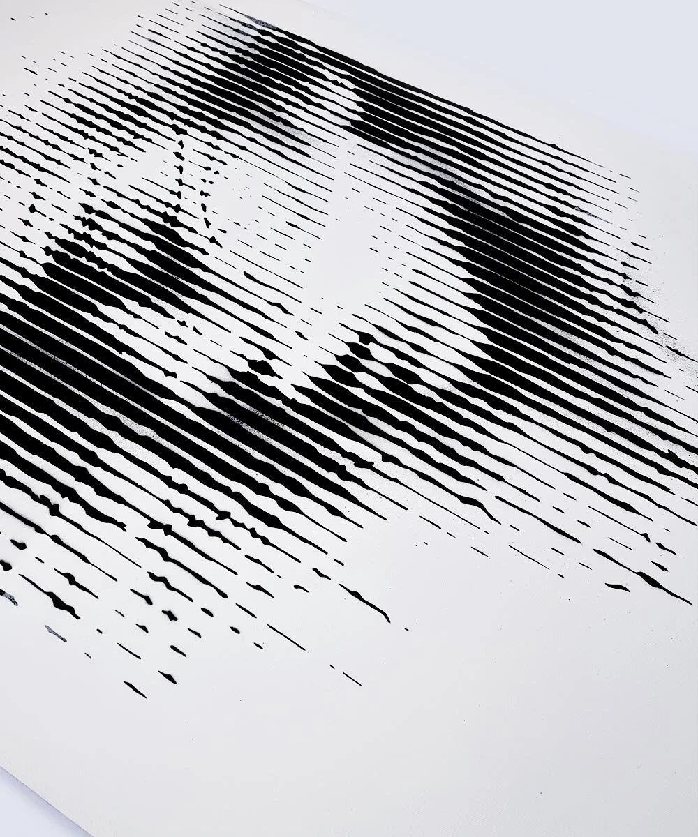 asko art modern contemporary art monochrome faces 10 portrait 6.jpg