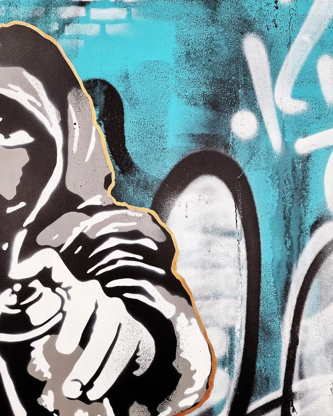 asko art vandal street art stencil graffiti painting3.jpg