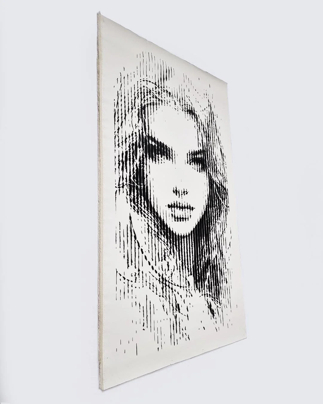 140x80 CM asko art expressive lines monochrome faces modern painting 4.jpg