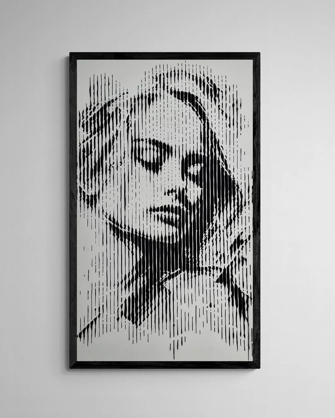 Monochrome Faces Nr.35