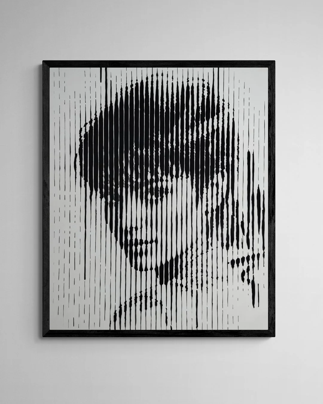Monochrome Faces Nr.23