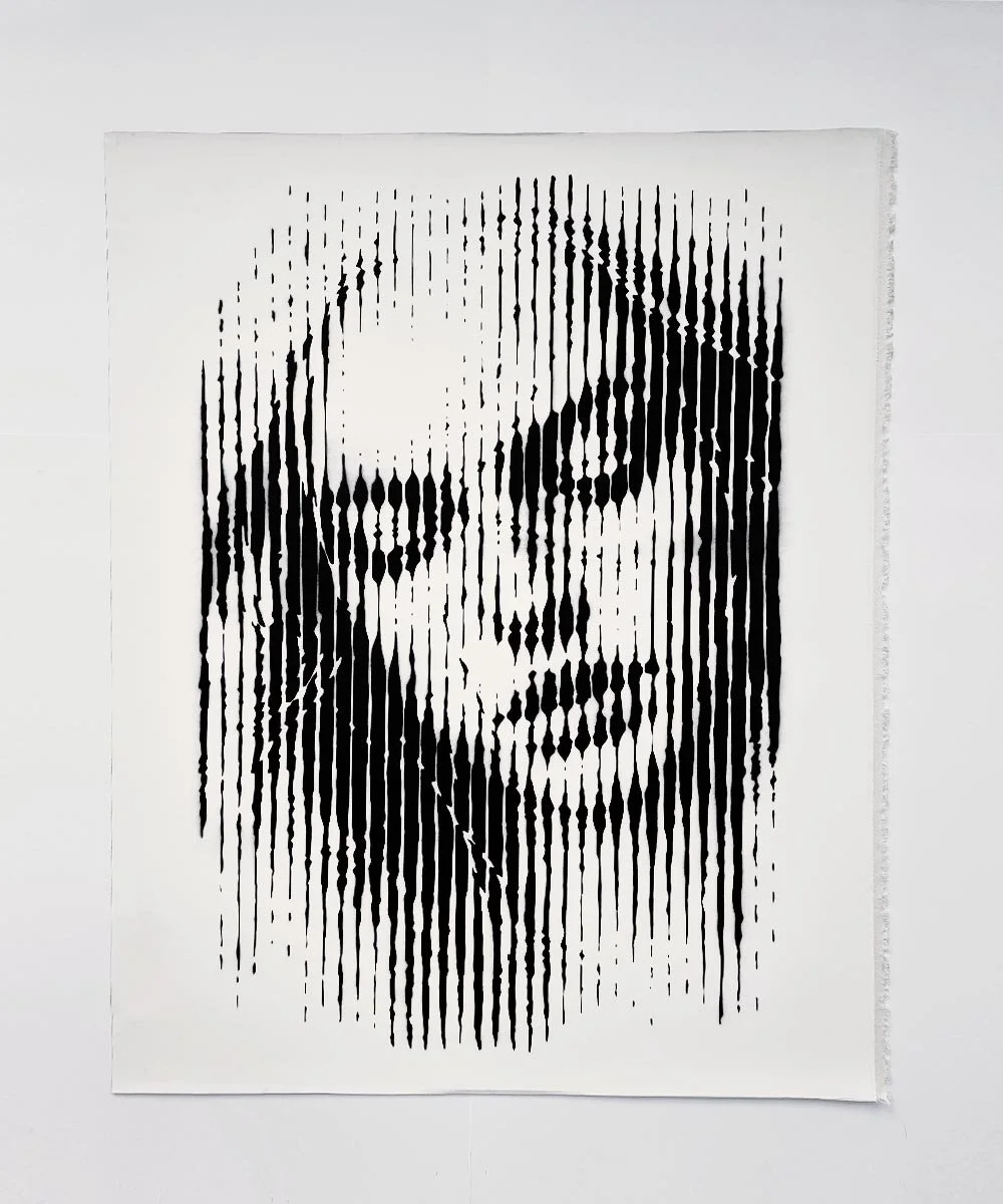 asko art modern contemporary art monochrome faces 15 portrait .jpg