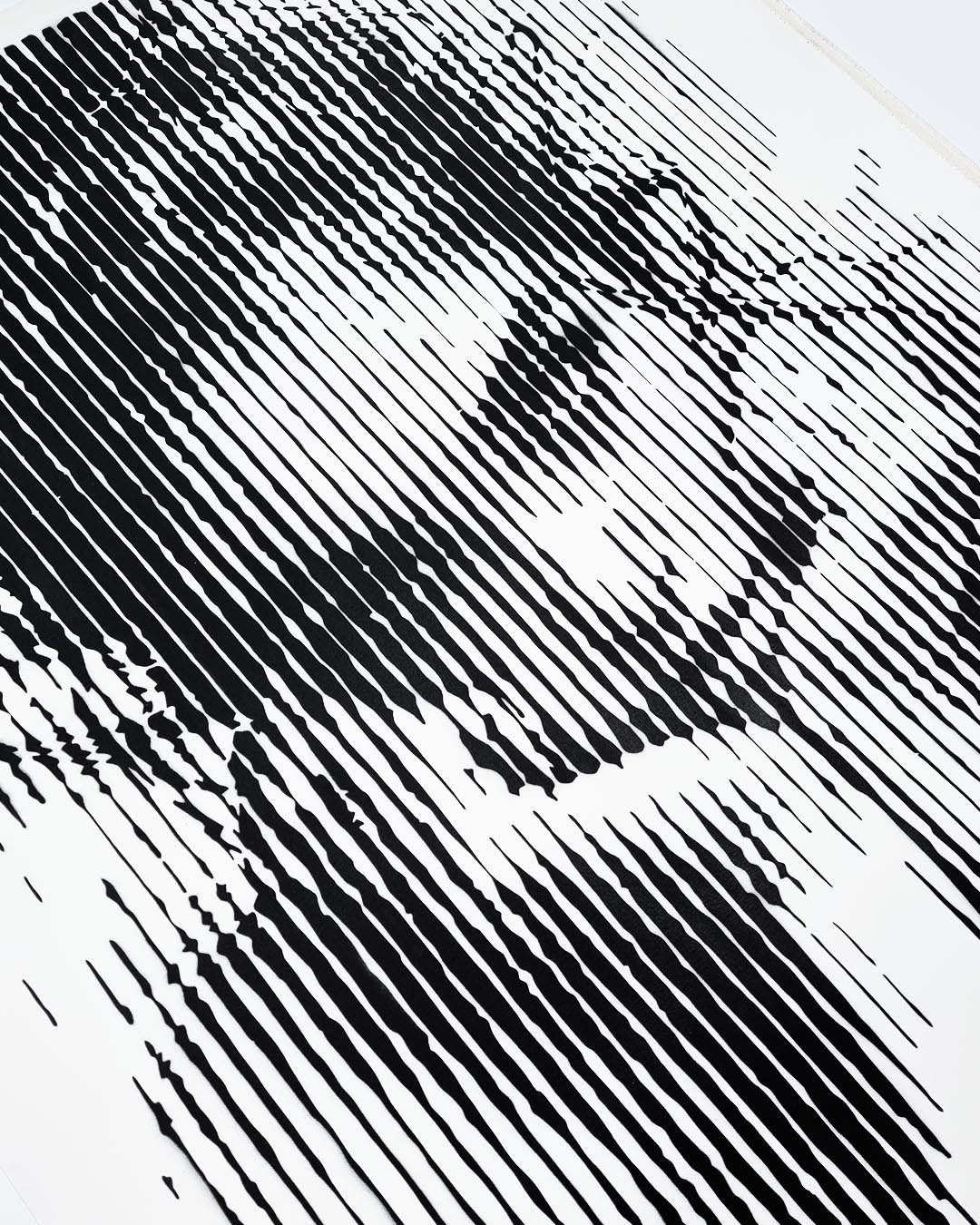 monochrome faces expressive lines 120x100 cm asko art painting 5.jpg