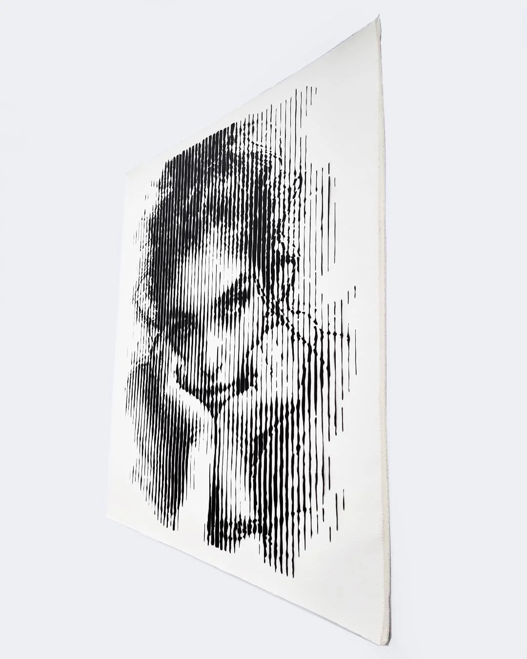 monochrome faces expressive lines 120x100 cm asko art painting 3.jpg