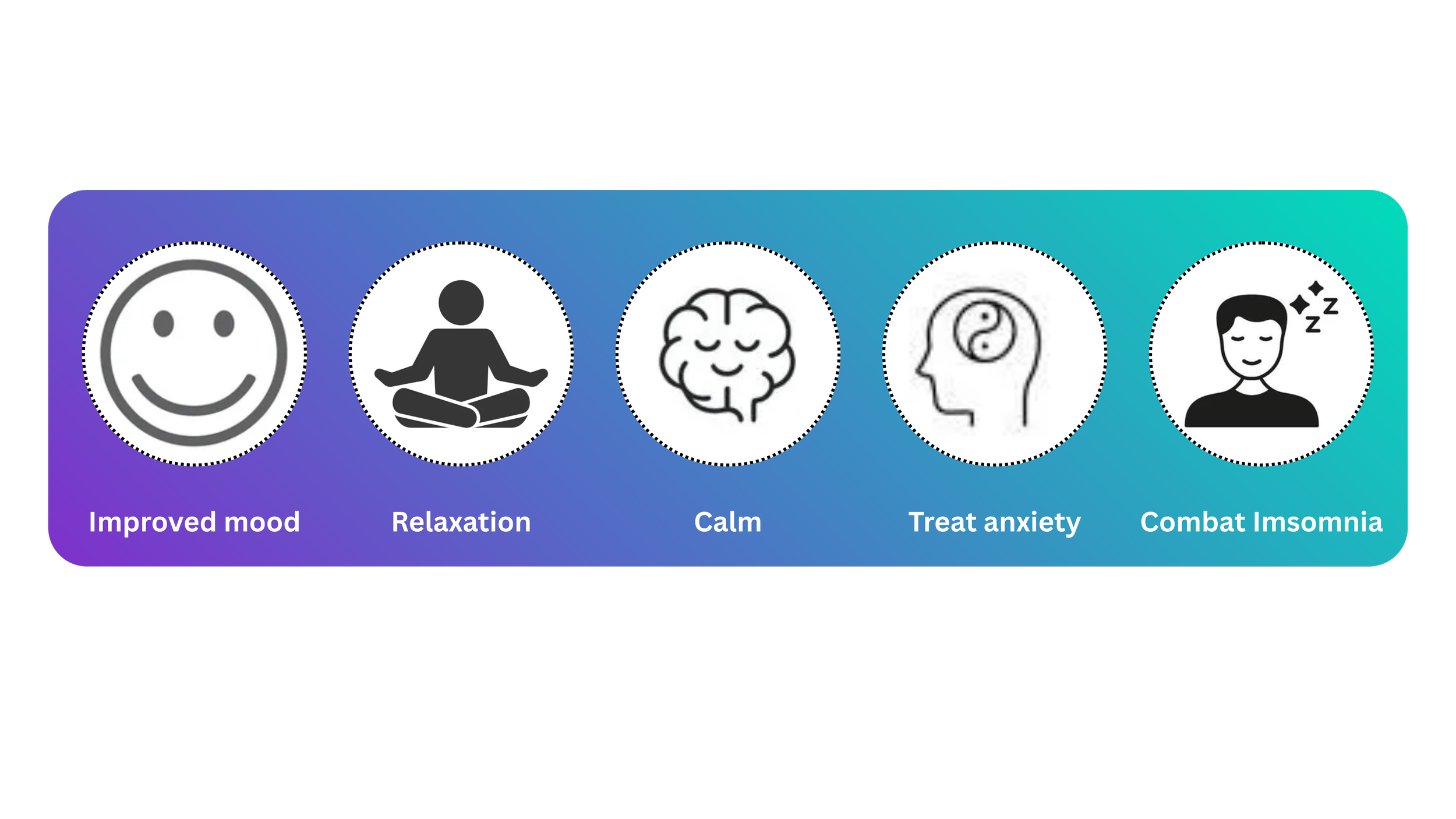 benefits of kava: improved mood, relaxation, calm, treatment for anxiety, and combats insomnia