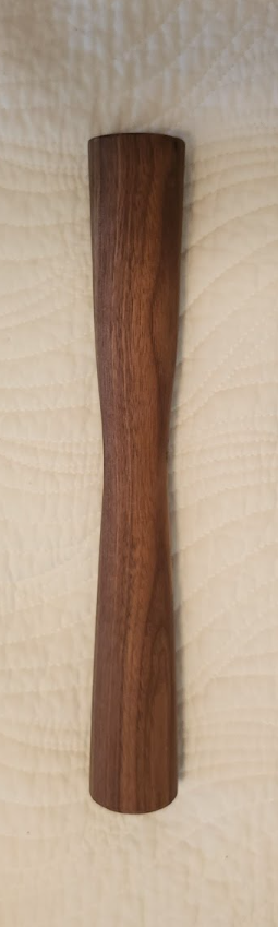 Hourglass Thai Chi Ruler