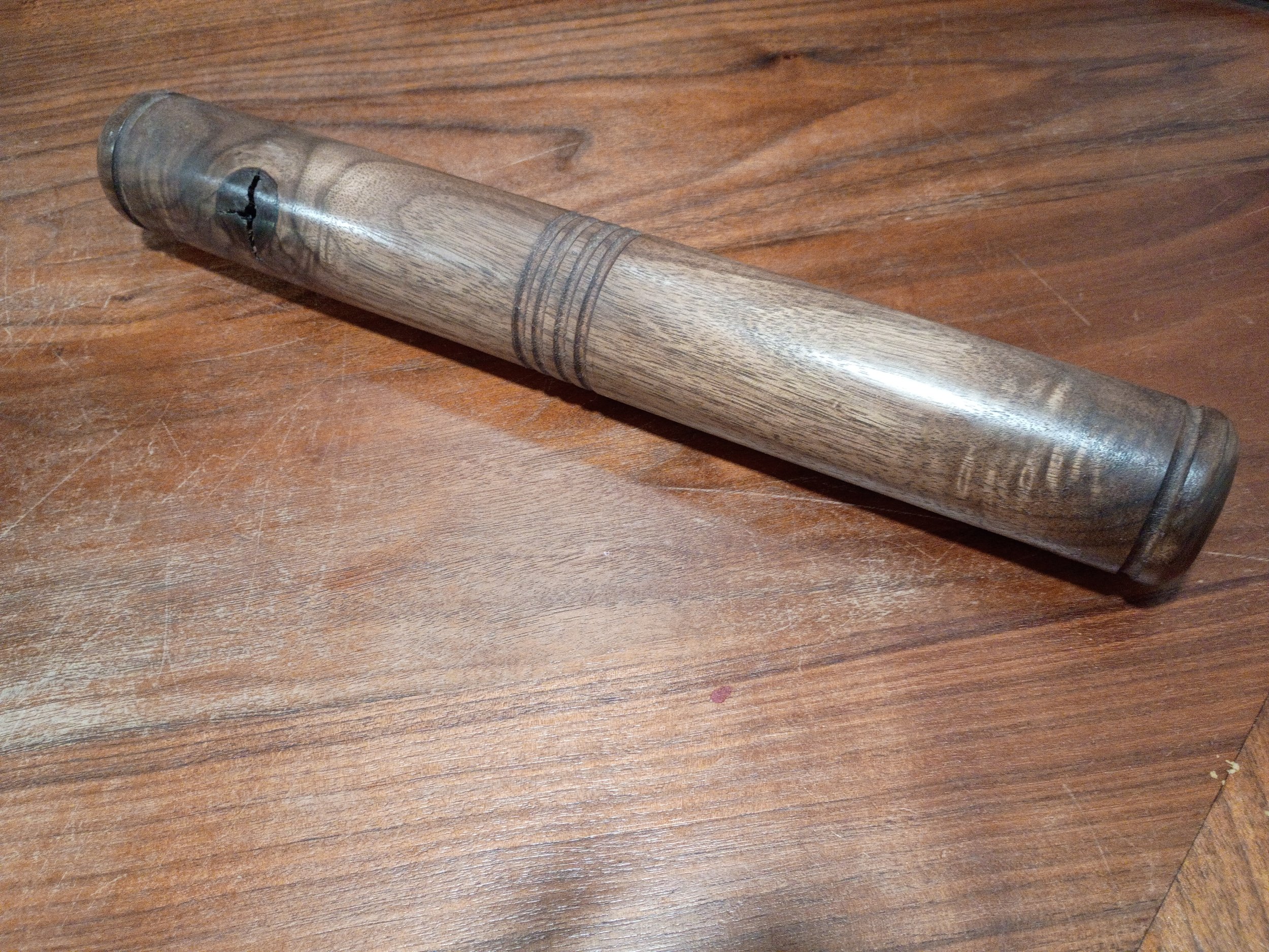 Minimalist Thai Chi Bang Stick