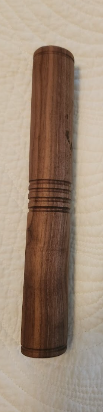 Minimalist Thai Chi Ruler