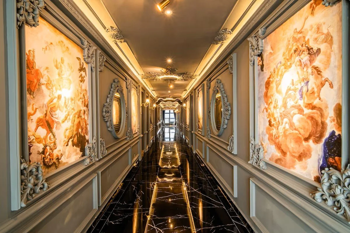 Arte Mont Kiara hotel, Kuala Lumpur, Malaysia